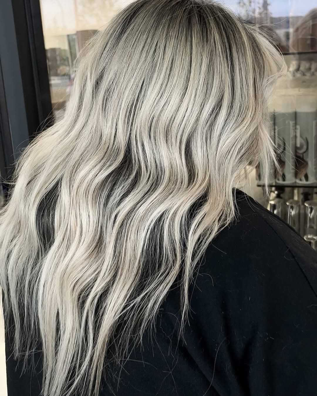 +b l o n d e.
• this perfect blend is everything
-from a level 2 to a nice icy blonde