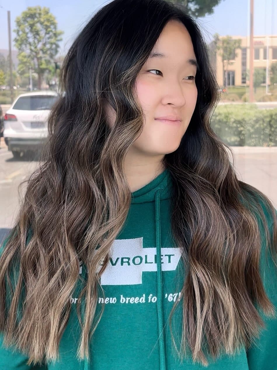 -a refresh for summer!
thank you @sabrinalee.shin for coming from NoCal to see me I will forever appreciate you 🫶🏻
• thank you @k18hair for having the best products for my clients hair health! so obsessed with the reparative volume spray & reparative leave in mask!!