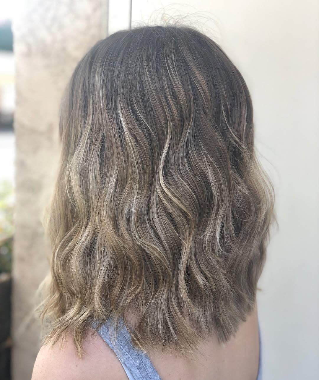 Transformation Tuesday 🎀
.
.
.
#hairbybrittneydubia #salon860west #blondebalayage #blondehair #blondeandbeautiful #balayage #balayagedandpainted #beachwaves #hairinspo #olaplex #chopped #lobhaircut #orangcounty #brea #transformationtuesday