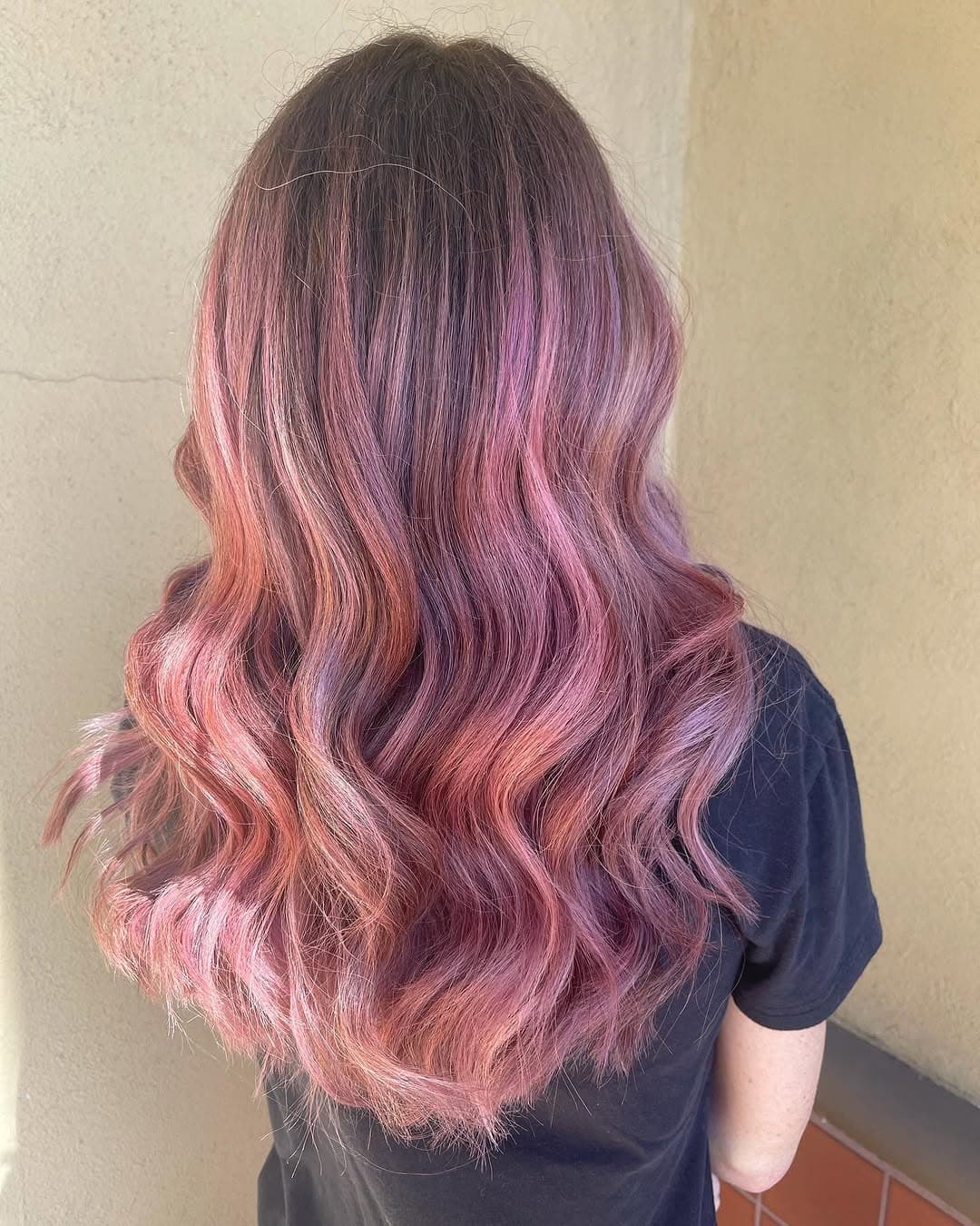 💕🌸👸🏼
.
.
.
#hairbybrittneydubia #pinkhair #pinkhairdontcare #summervibes #summerhair #prettyprincess #princess #beachwaves #balayage #highlights #balayagehighlights #joico #joicocolorintensity #hairstyles #haircolor #haircolor #haircut #hair #hairlove #color #hairstylist #hairtransformation #summerhaircolor #summerhairstyles #curl #hairinspiration #newhair #hairvibes #summervibes #salonmidori #orangecounty #fullerton