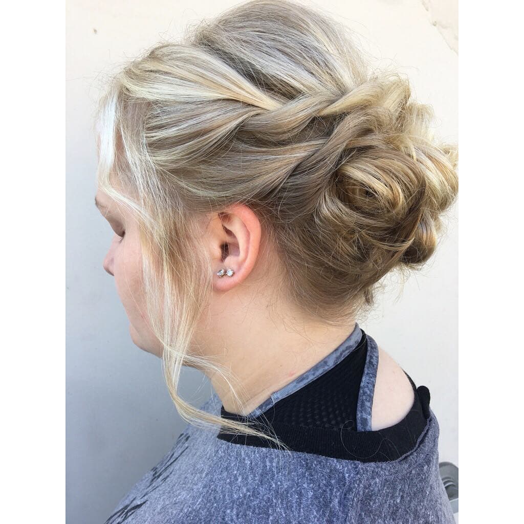 Just lovely! 😍 #hairbynoellelucy