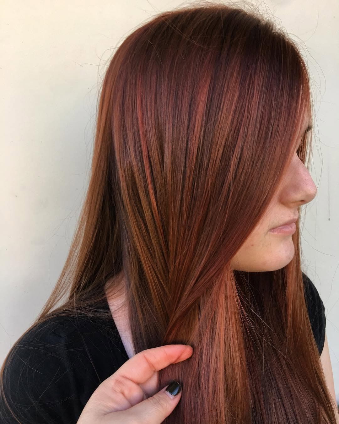 Cranberry Cocktails Anyone? 🍸 #hairbynoellelucy