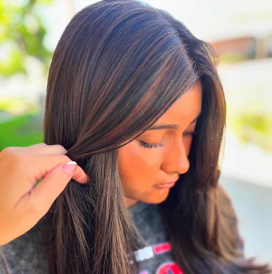 Back To School Hair! 🍎✏️📝
Anyone else craving some Fall weather?!
Ugh...I can't WAIT!!! 🎉
.
.
.
#hairbynoellelucy #breahairstylist #breahair #lahabrahairstylist #ochair #ochairstylist #orangecountyhairstylist #orangecountyhair #orangecountysalon
