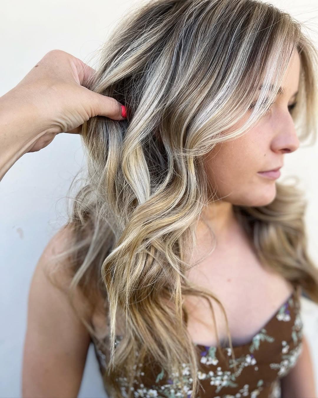 Gorgeous Girl, Gorgeous Dimension.
🖤/🤍
.
.
.
#hairbynoellelucy #ocbalayage #orangecountybalayage #ochair #orangecountyhair #ochairstylist #orangecountyhairstylist #ocsalon #orangecountysalon #orangecountyhairextensions #downtownbrea #downtownfullerton #fullertonhair #anaheim #breahairstylist #fullertonhairstylist #ocbabeswhocreate #orangecountyweddings #matrix #behindthechair